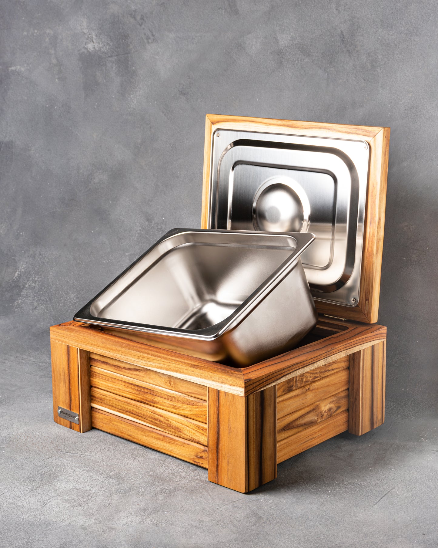 Grill box PREMIUM 2