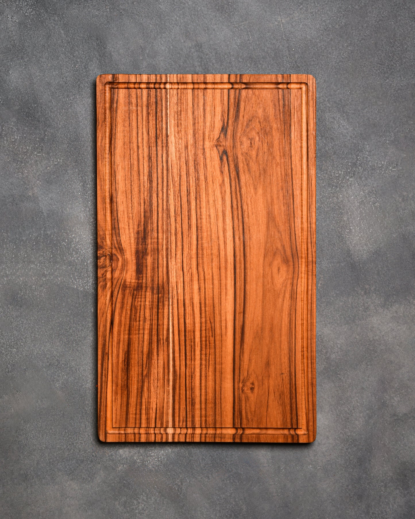 Tabla parrillera teca XL