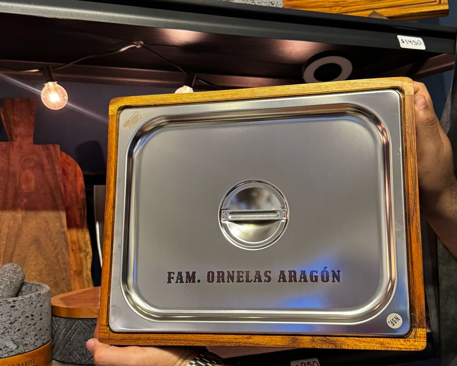 Grill Box LIGHT