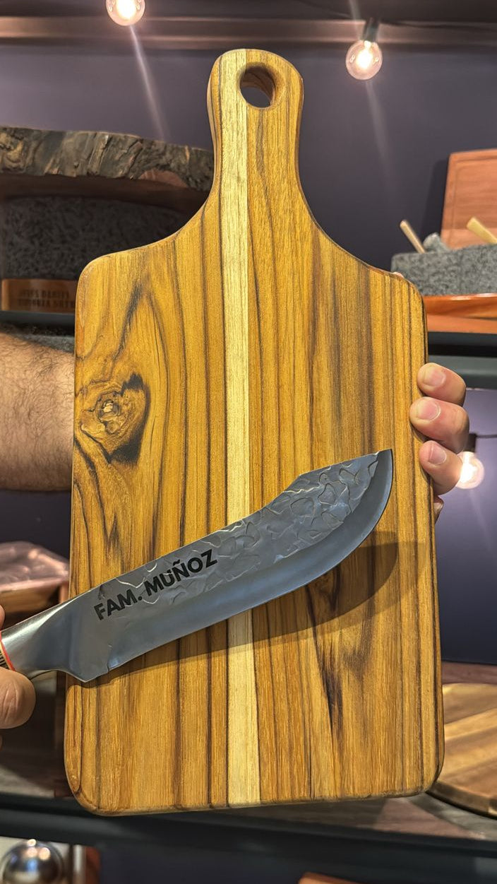 Cuchillo Chef Parillero