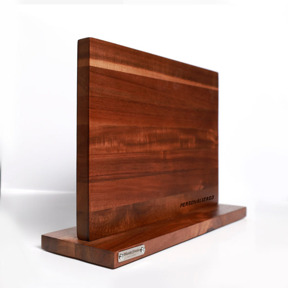 Portacuchillos Magnético Mucha Brasa