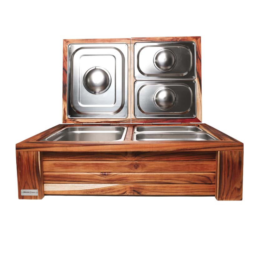 Grill Box Premium XXL