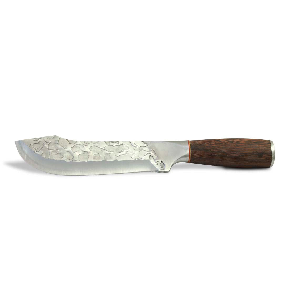 Tabla M + Cuchillo Chef Parrillero
