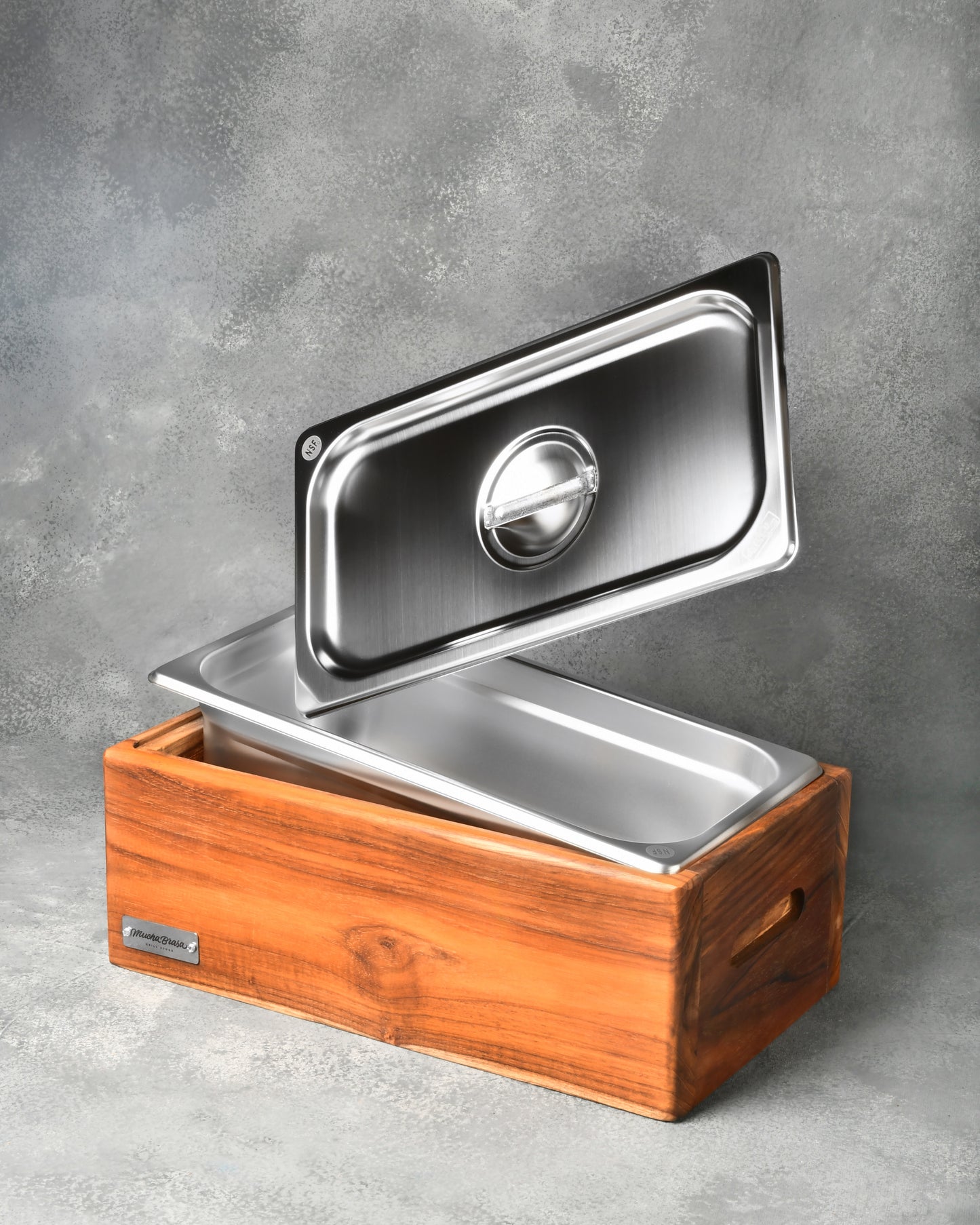 Grill Box Mini Mucha Brasa 🔥