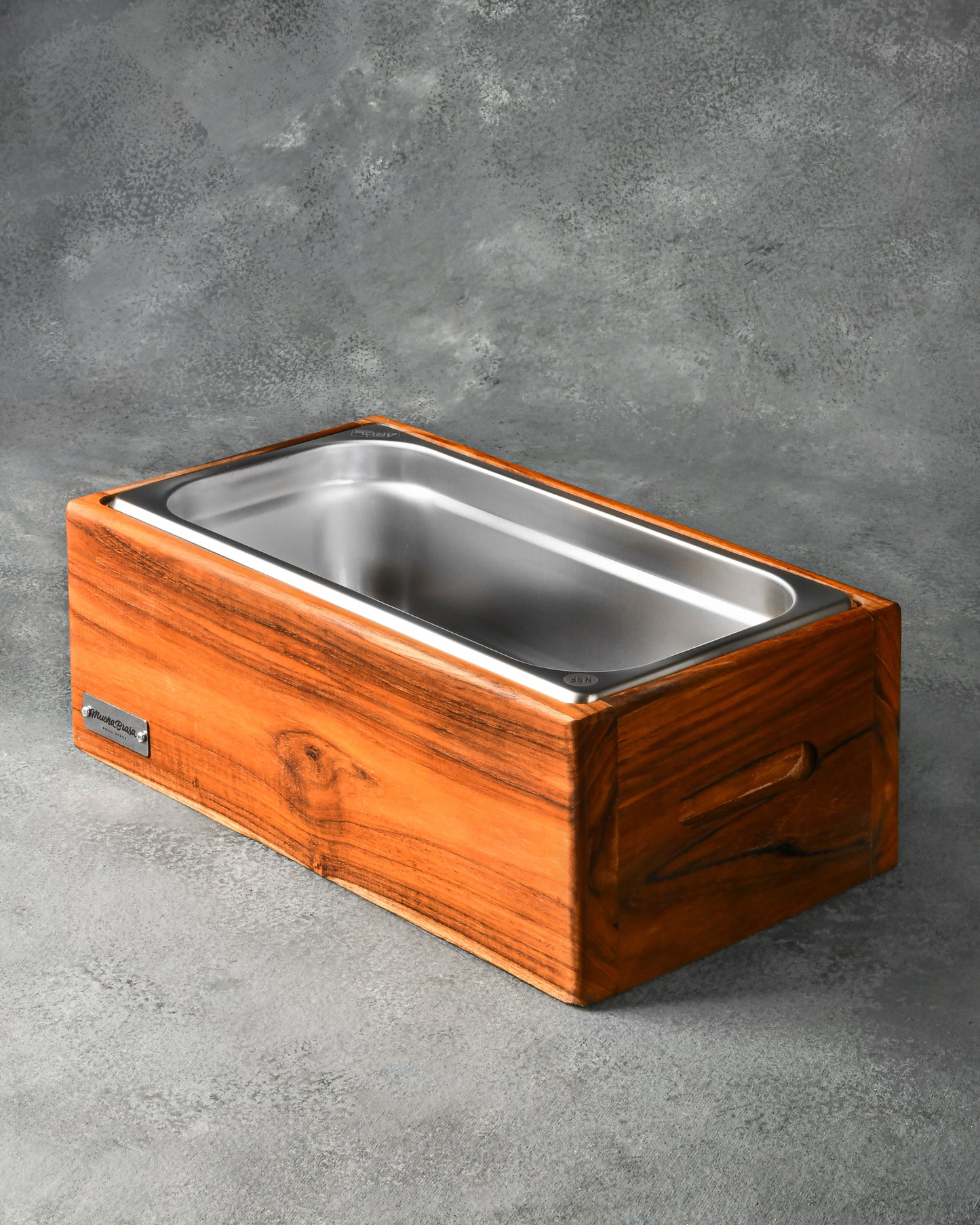 Grill Box Mini Mucha Brasa 🔥