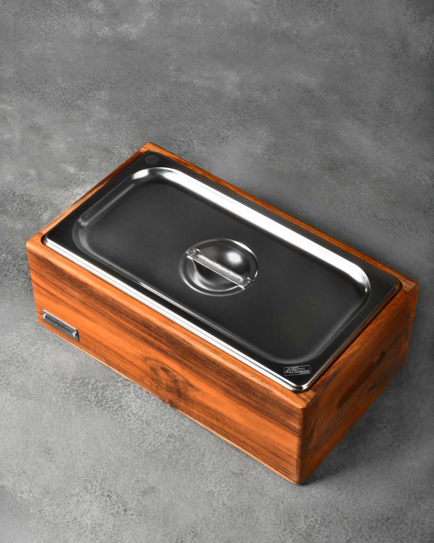 Grill Box Mini Mucha Brasa 🔥