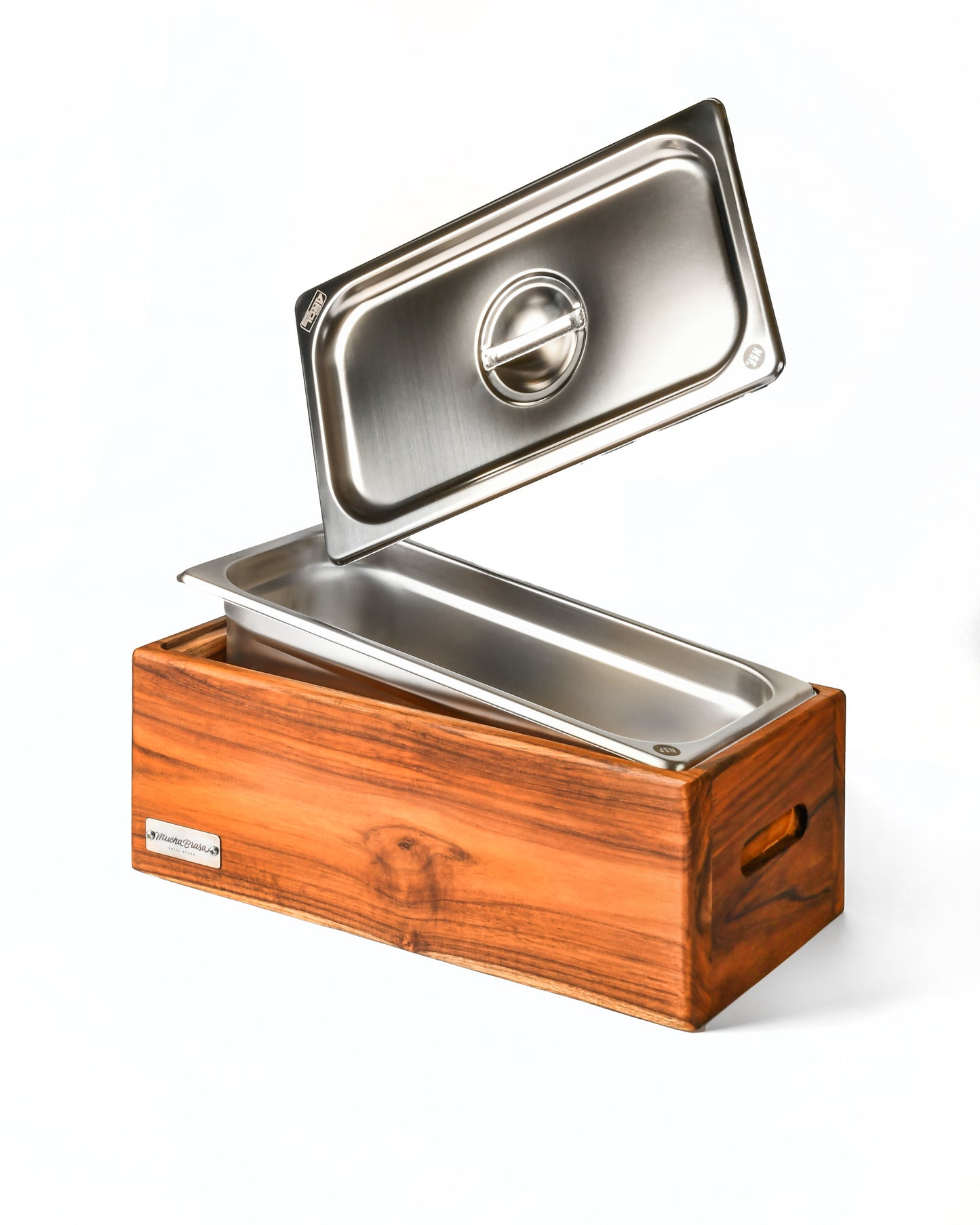 Grill Box Mini Mucha Brasa 🔥