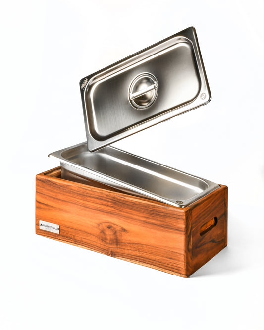 Grill Box Mini Mucha Brasa 🔥