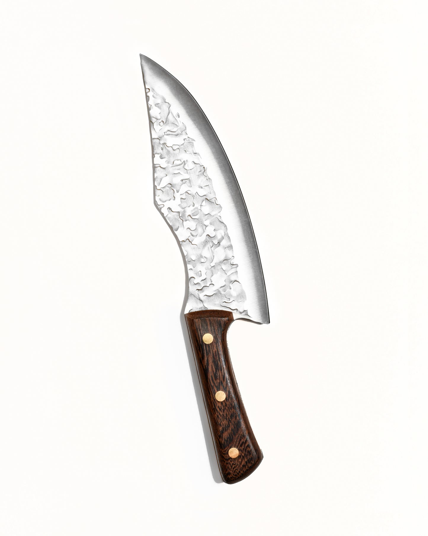 Cuchillo curvo parrillero