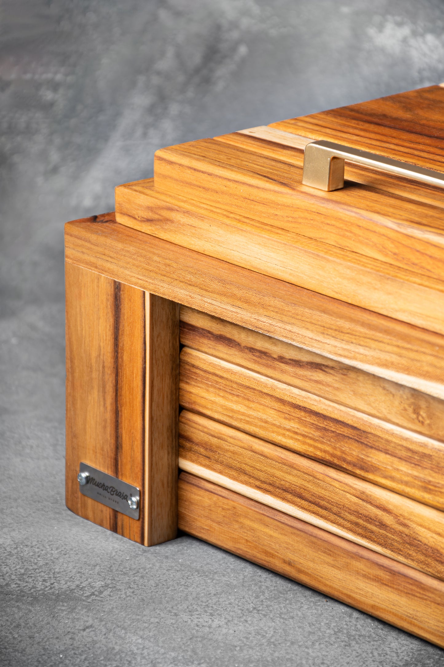 Grill box PREMIUM 2
