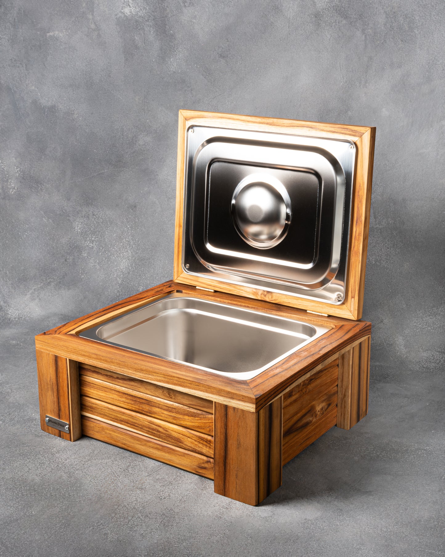 Grill box PREMIUM 2
