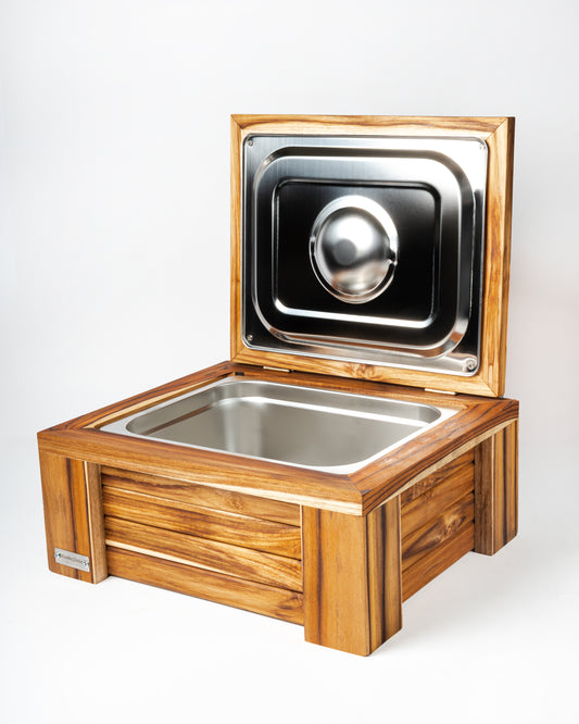 Grill box PREMIUM 2