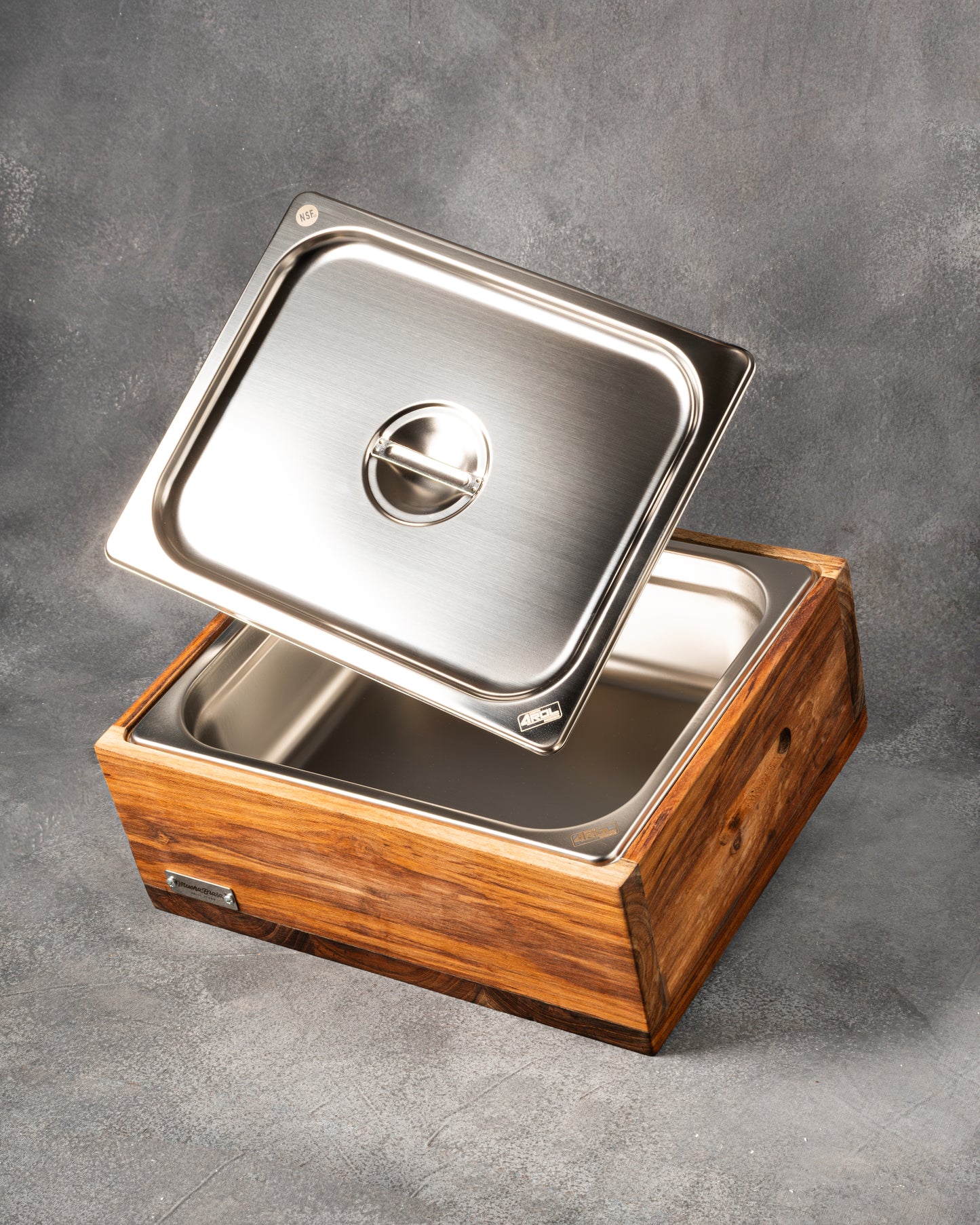 Grill Box LIGHT
