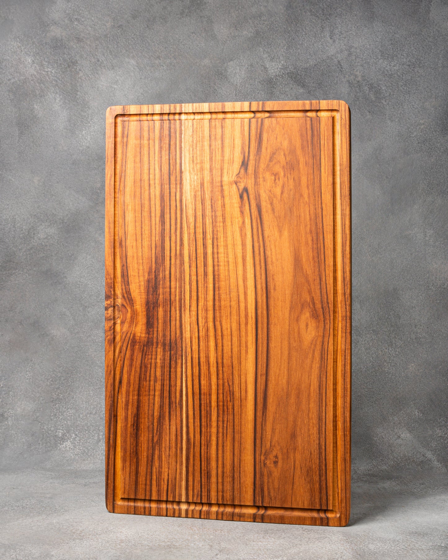 Tabla parrillera teca XL